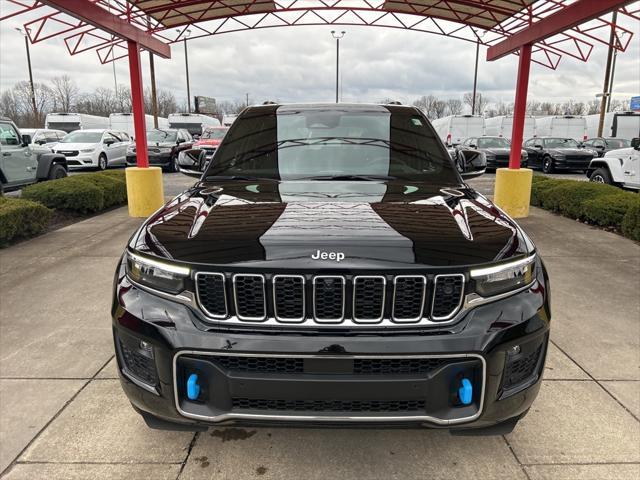 new 2024 Jeep Grand Cherokee 4xe car, priced at $66,639