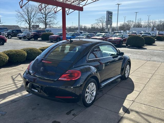 used 2014 Volkswagen Beetle car, priced at $12,900