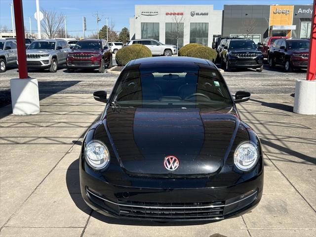 used 2014 Volkswagen Beetle car, priced at $12,900