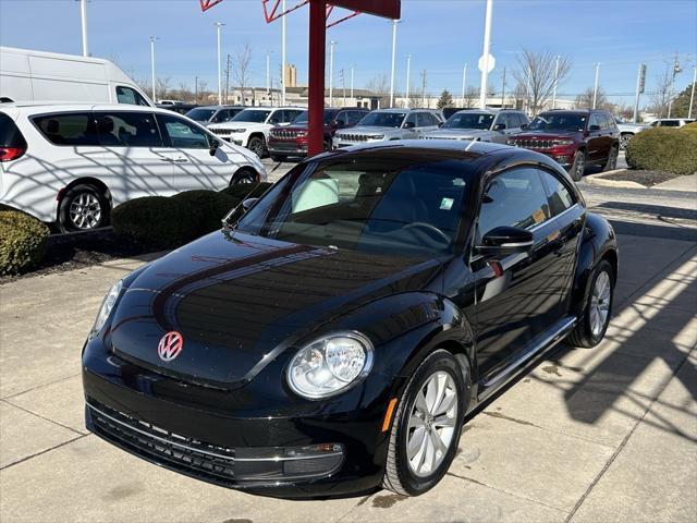 used 2014 Volkswagen Beetle car, priced at $12,900