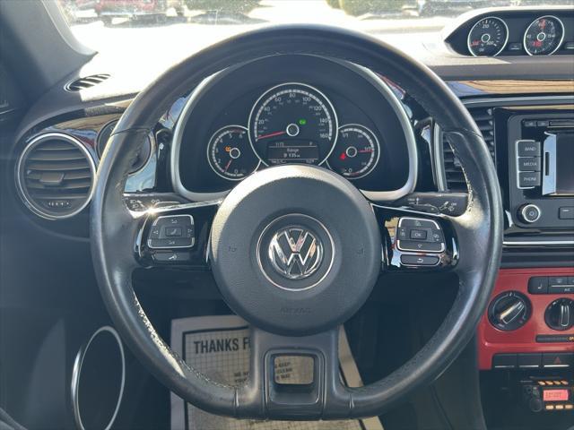 used 2014 Volkswagen Beetle car, priced at $12,900