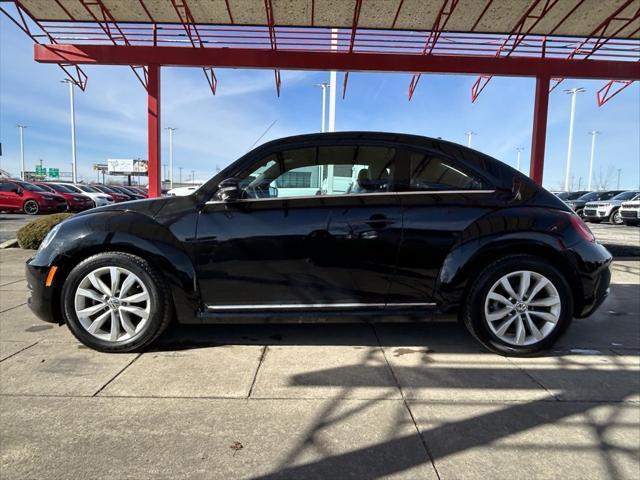 used 2014 Volkswagen Beetle car, priced at $12,900