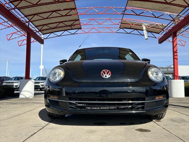 used 2014 Volkswagen Beetle car, priced at $12,900