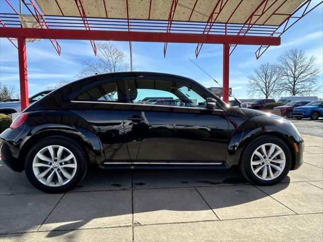 used 2014 Volkswagen Beetle car, priced at $12,900