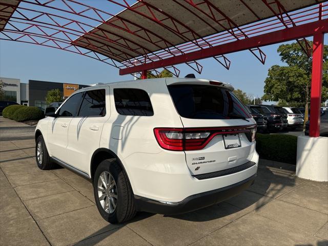 used 2018 Dodge Durango car, priced at $22,700