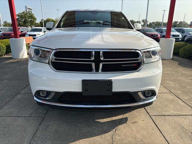 used 2018 Dodge Durango car, priced at $22,700