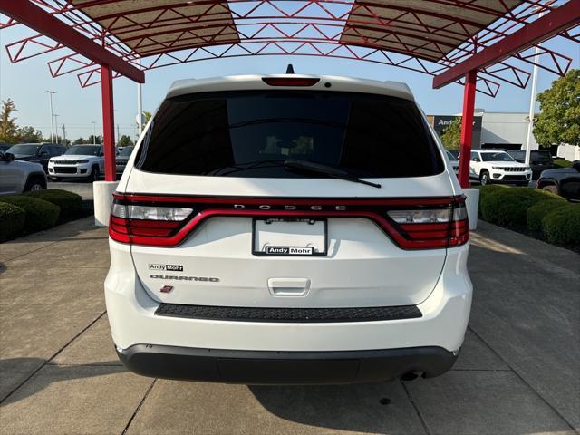 used 2018 Dodge Durango car, priced at $22,700