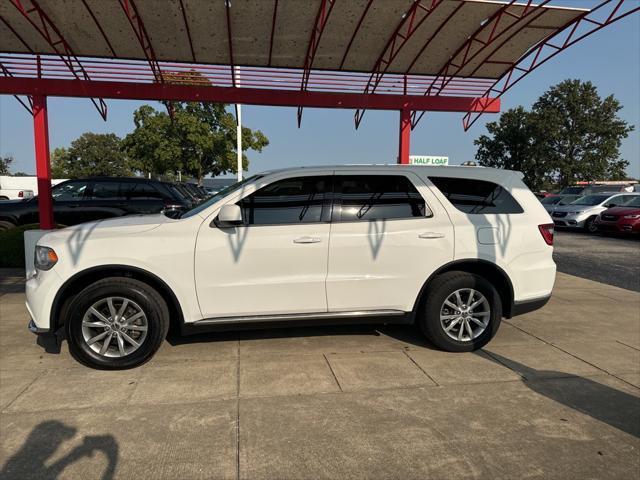 used 2018 Dodge Durango car, priced at $22,700