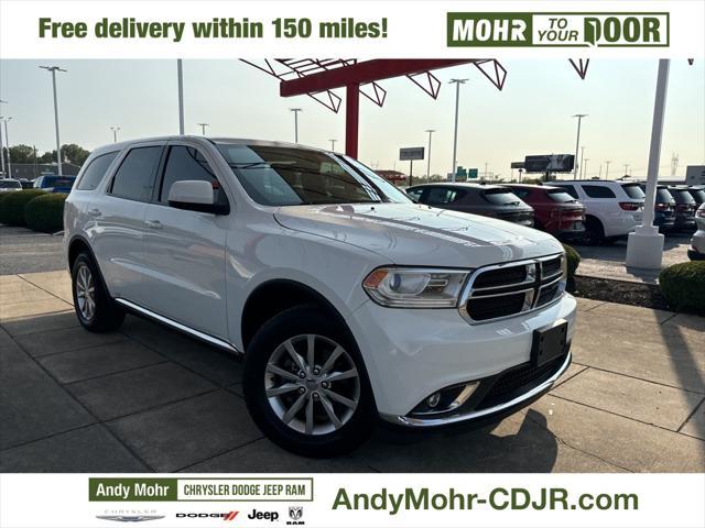 used 2018 Dodge Durango car, priced at $22,700