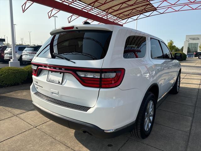 used 2018 Dodge Durango car, priced at $22,700