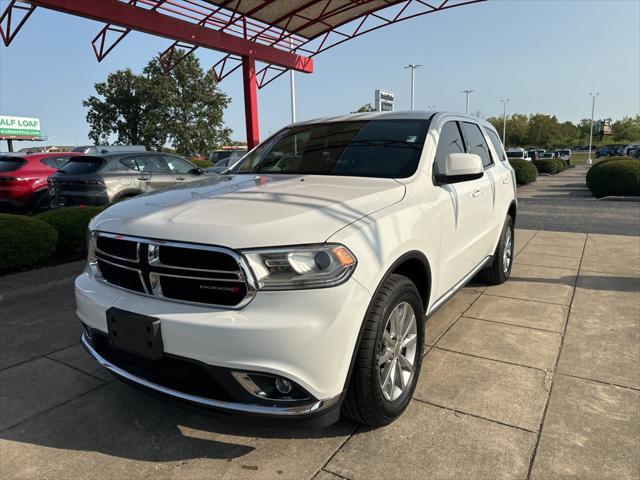 used 2018 Dodge Durango car, priced at $22,700