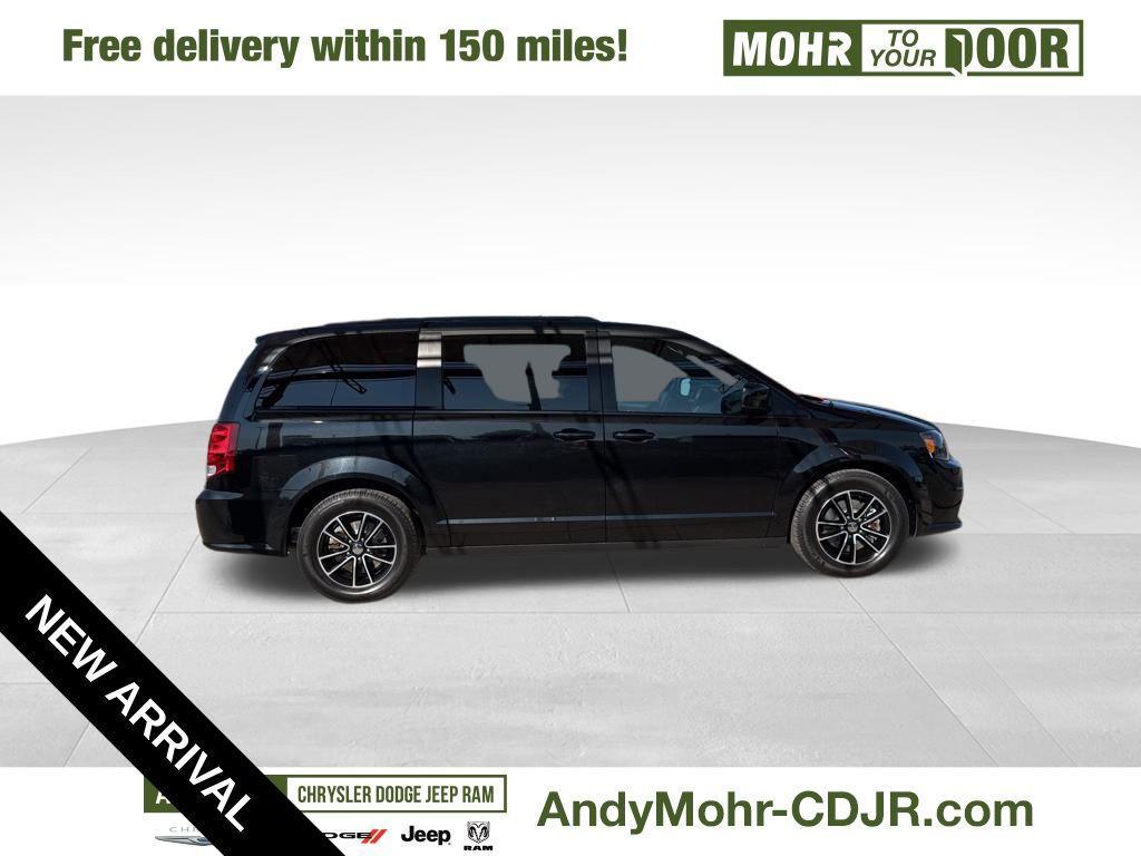 used 2018 Dodge Grand Caravan car, priced at $14,900