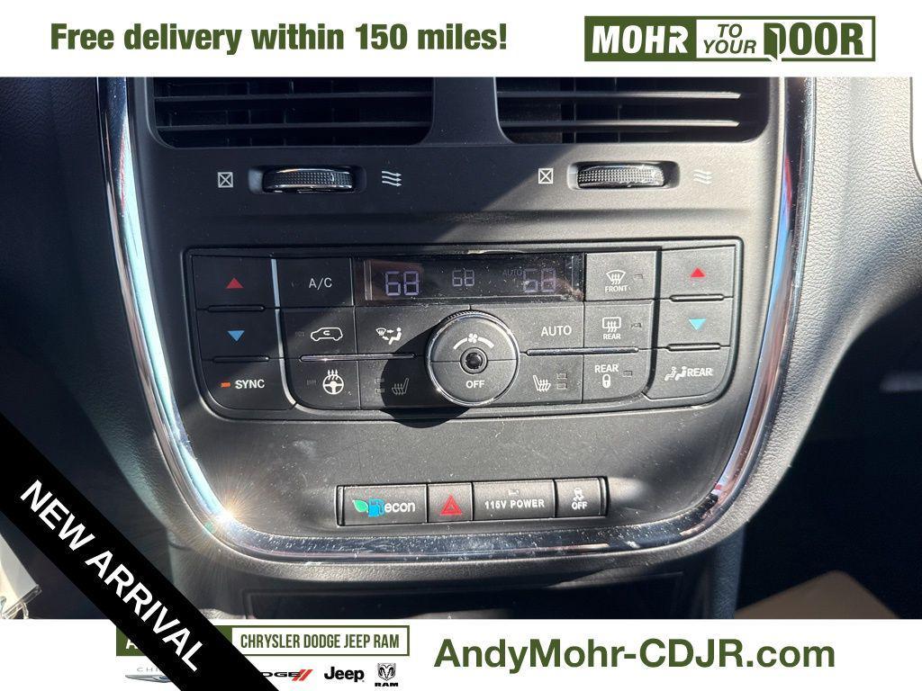 used 2018 Dodge Grand Caravan car, priced at $14,900