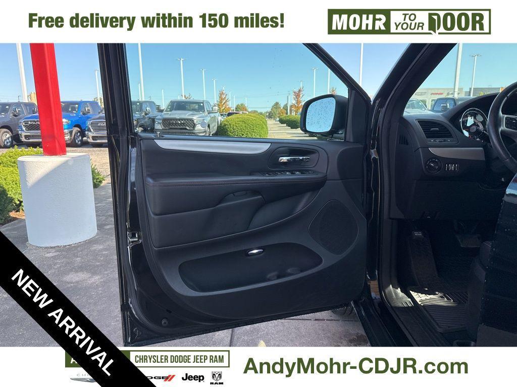 used 2018 Dodge Grand Caravan car, priced at $14,900