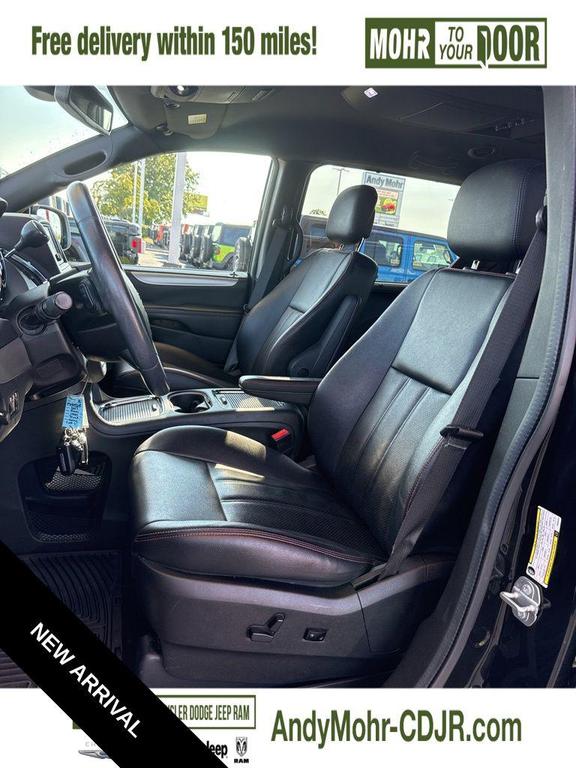 used 2018 Dodge Grand Caravan car, priced at $14,900