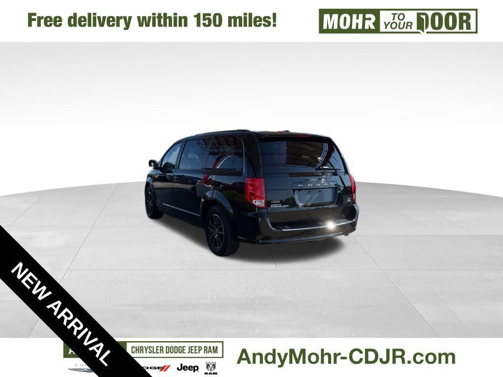 used 2018 Dodge Grand Caravan car, priced at $14,900