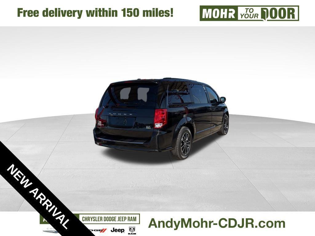 used 2018 Dodge Grand Caravan car, priced at $14,900