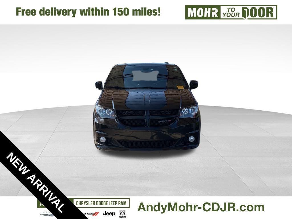 used 2018 Dodge Grand Caravan car, priced at $14,900
