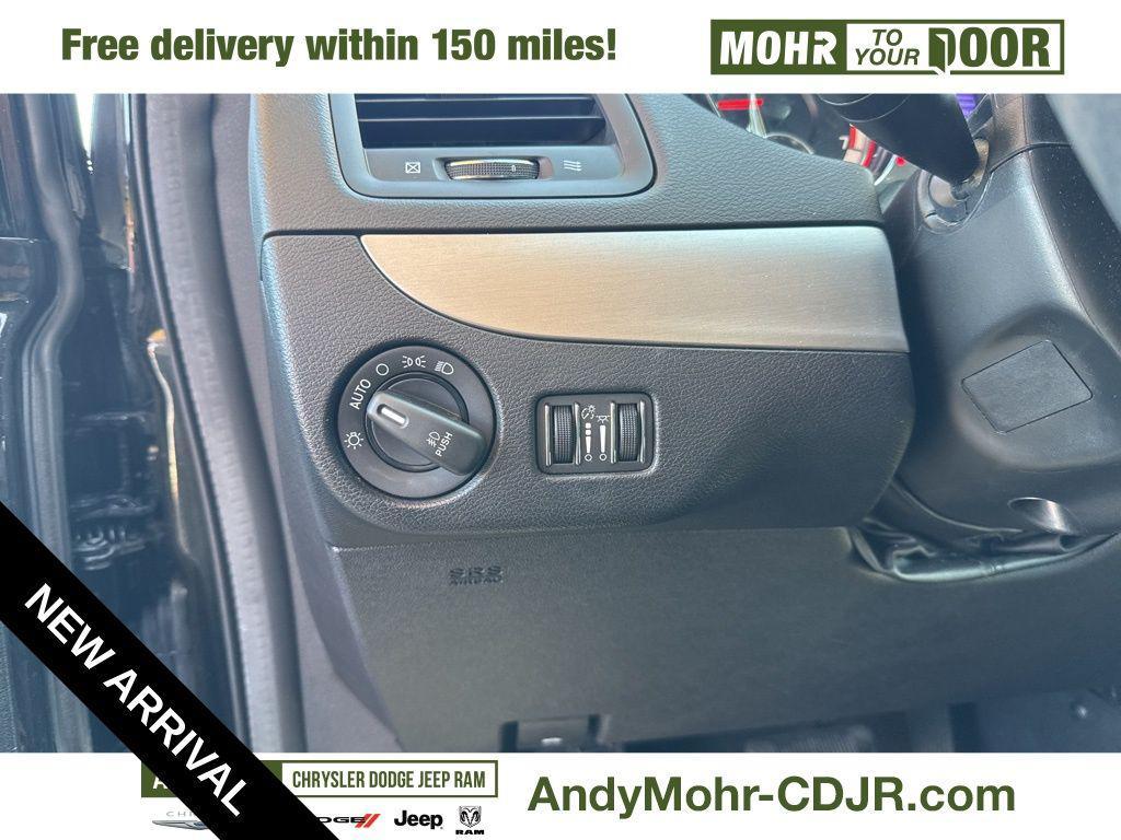 used 2018 Dodge Grand Caravan car, priced at $14,900