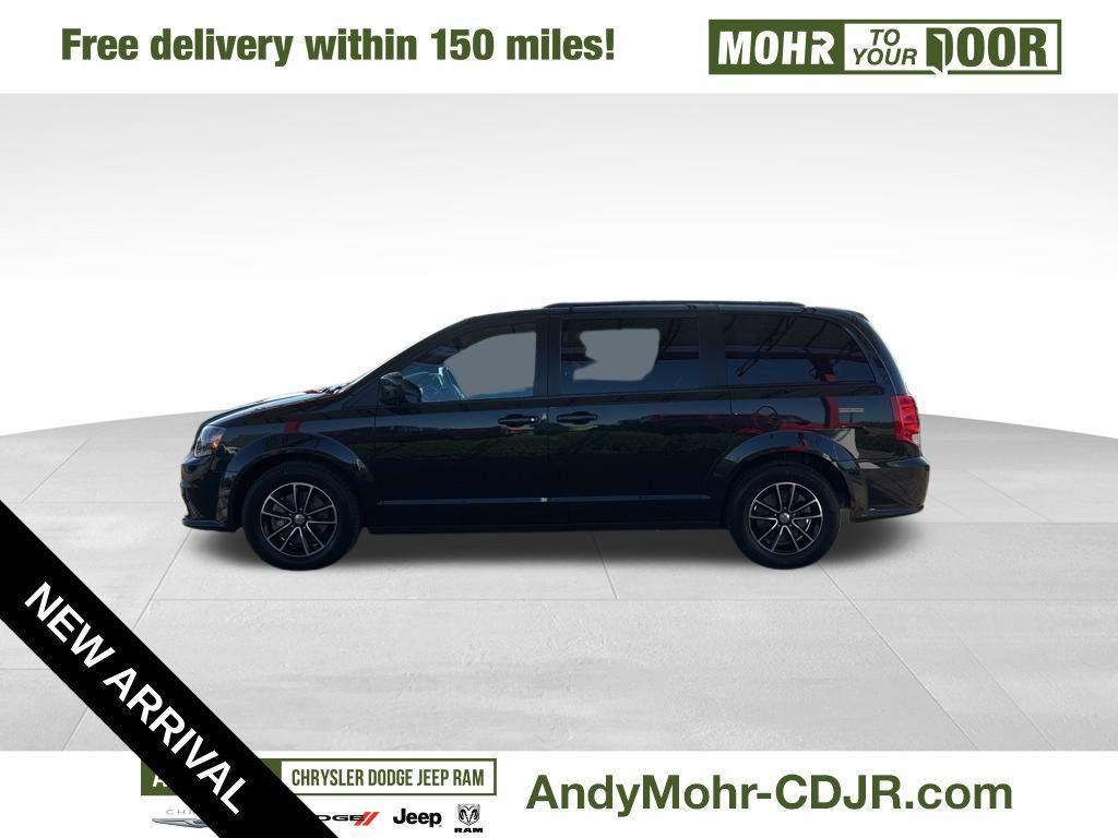 used 2018 Dodge Grand Caravan car, priced at $14,900