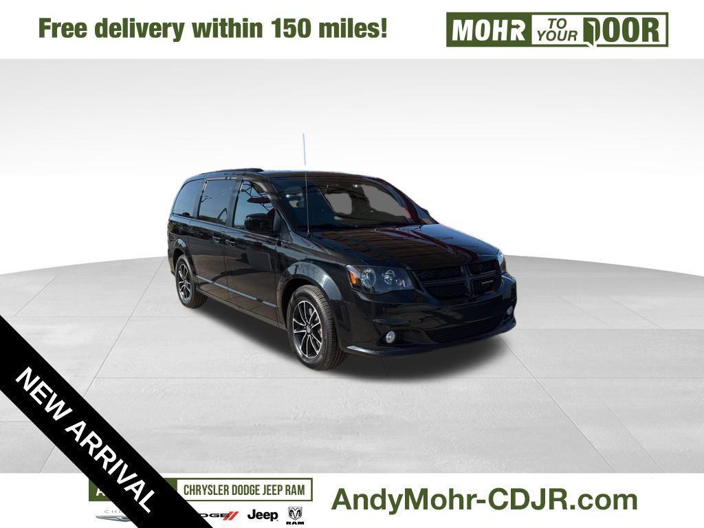 used 2018 Dodge Grand Caravan car, priced at $14,900