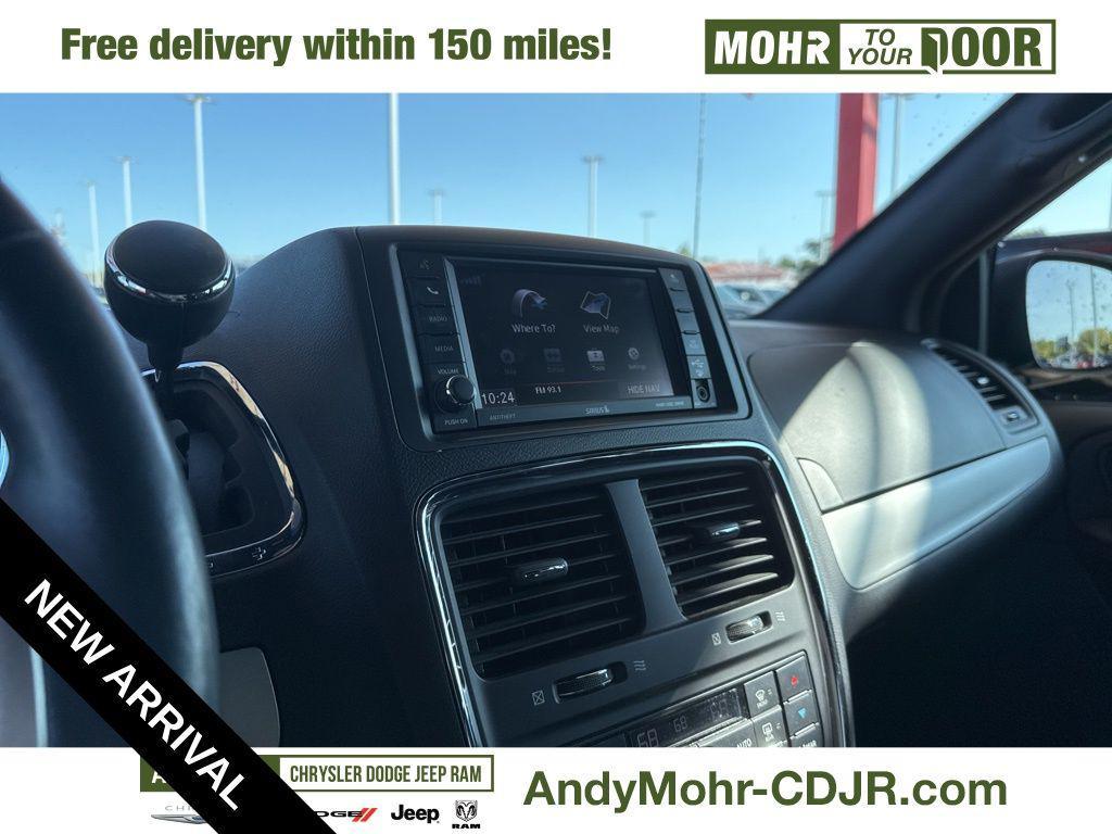 used 2018 Dodge Grand Caravan car, priced at $14,900