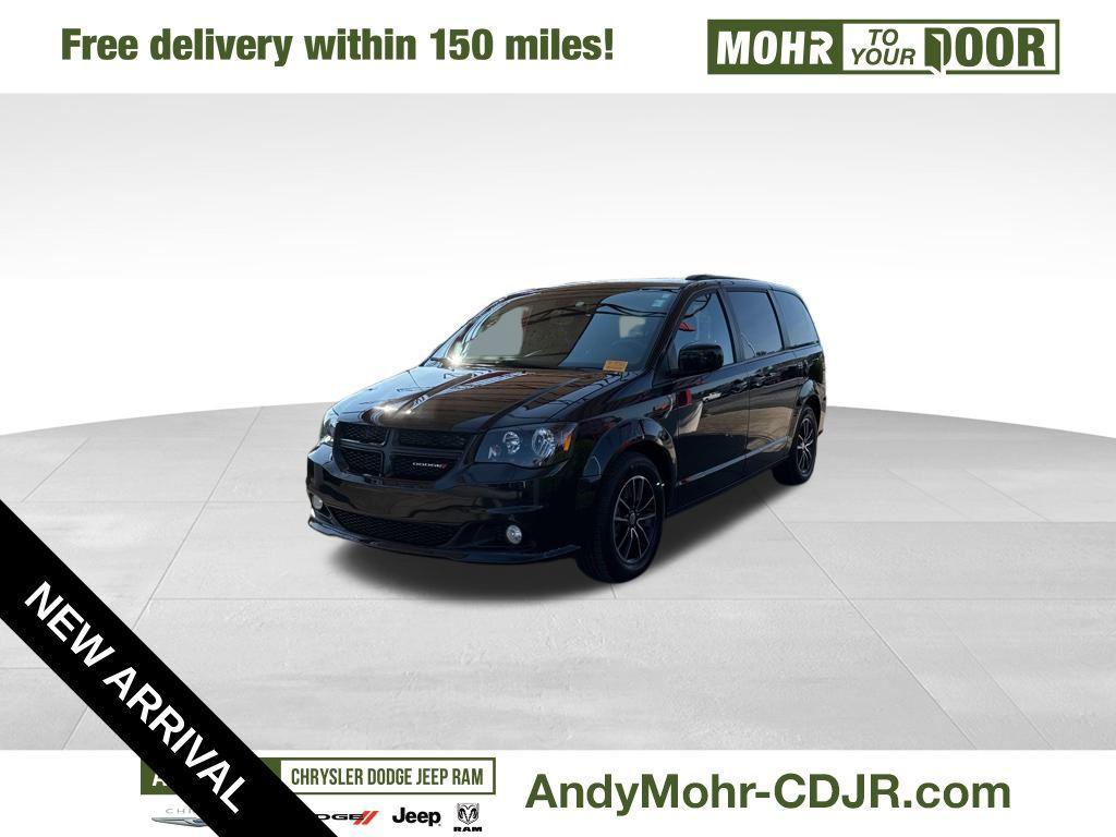 used 2018 Dodge Grand Caravan car, priced at $14,900