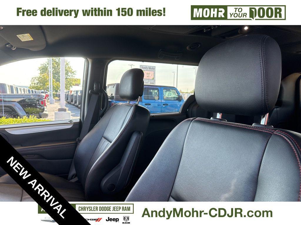 used 2018 Dodge Grand Caravan car, priced at $14,900