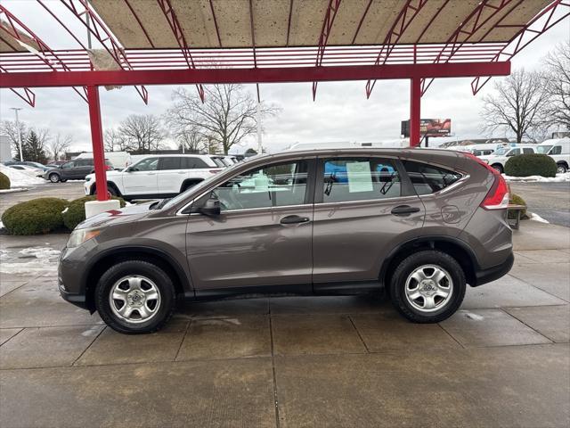 used 2014 Honda CR-V car, priced at $14,900