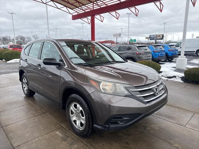 used 2014 Honda CR-V car, priced at $14,900