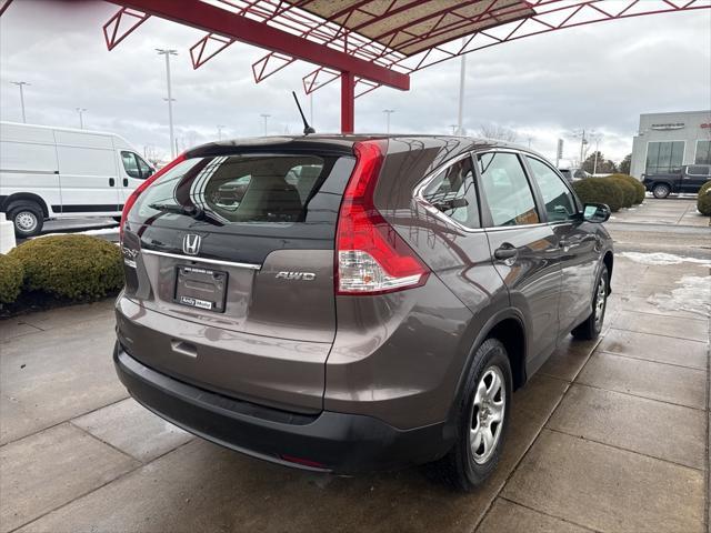 used 2014 Honda CR-V car, priced at $14,900