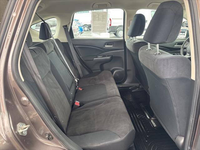 used 2014 Honda CR-V car, priced at $14,900