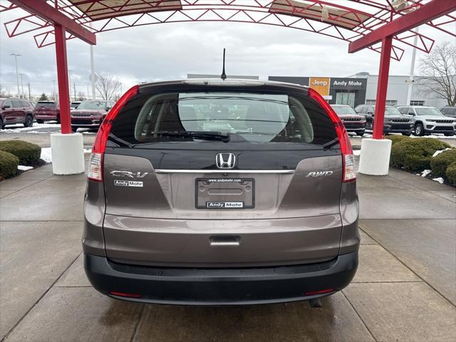 used 2014 Honda CR-V car, priced at $14,900