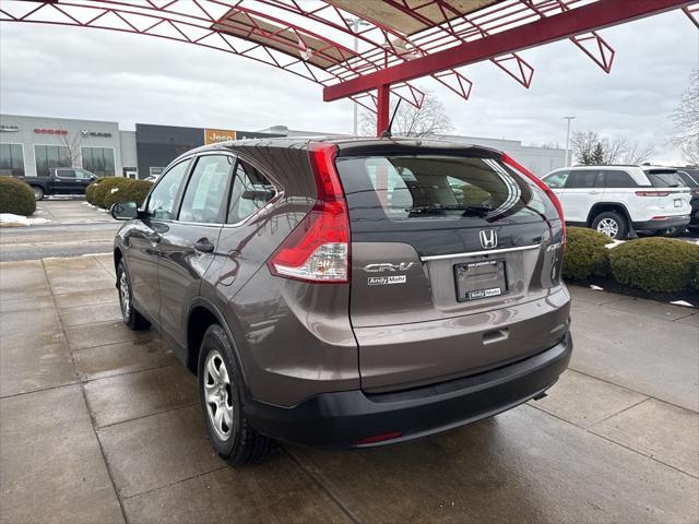 used 2014 Honda CR-V car, priced at $14,900