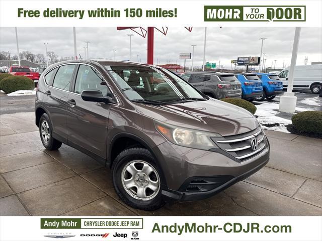 used 2014 Honda CR-V car, priced at $14,900