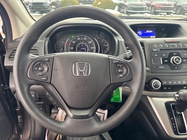 used 2014 Honda CR-V car, priced at $14,900