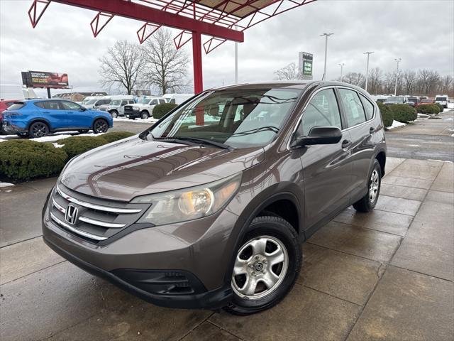 used 2014 Honda CR-V car, priced at $14,900