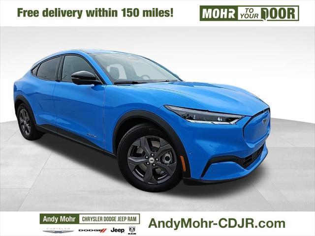 used 2023 Ford Mustang Mach-E car, priced at $29,000