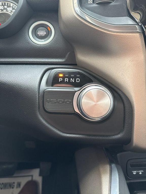 used 2019 Ram 1500 car, priced at $20,700
