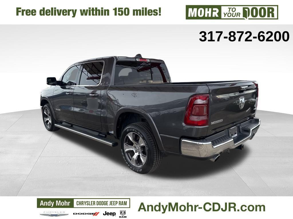 used 2019 Ram 1500 car, priced at $20,700