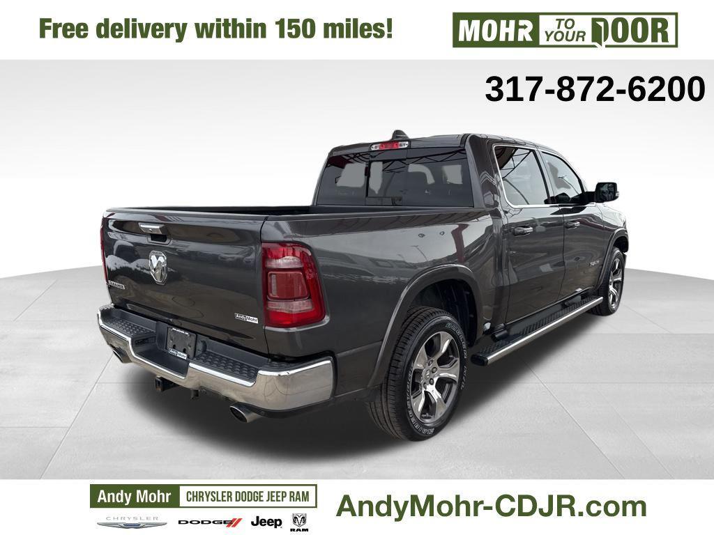 used 2019 Ram 1500 car, priced at $20,700
