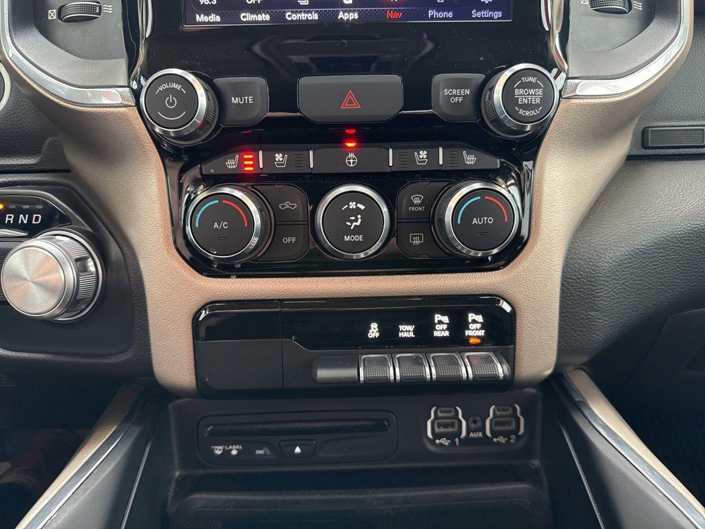 used 2019 Ram 1500 car, priced at $20,700