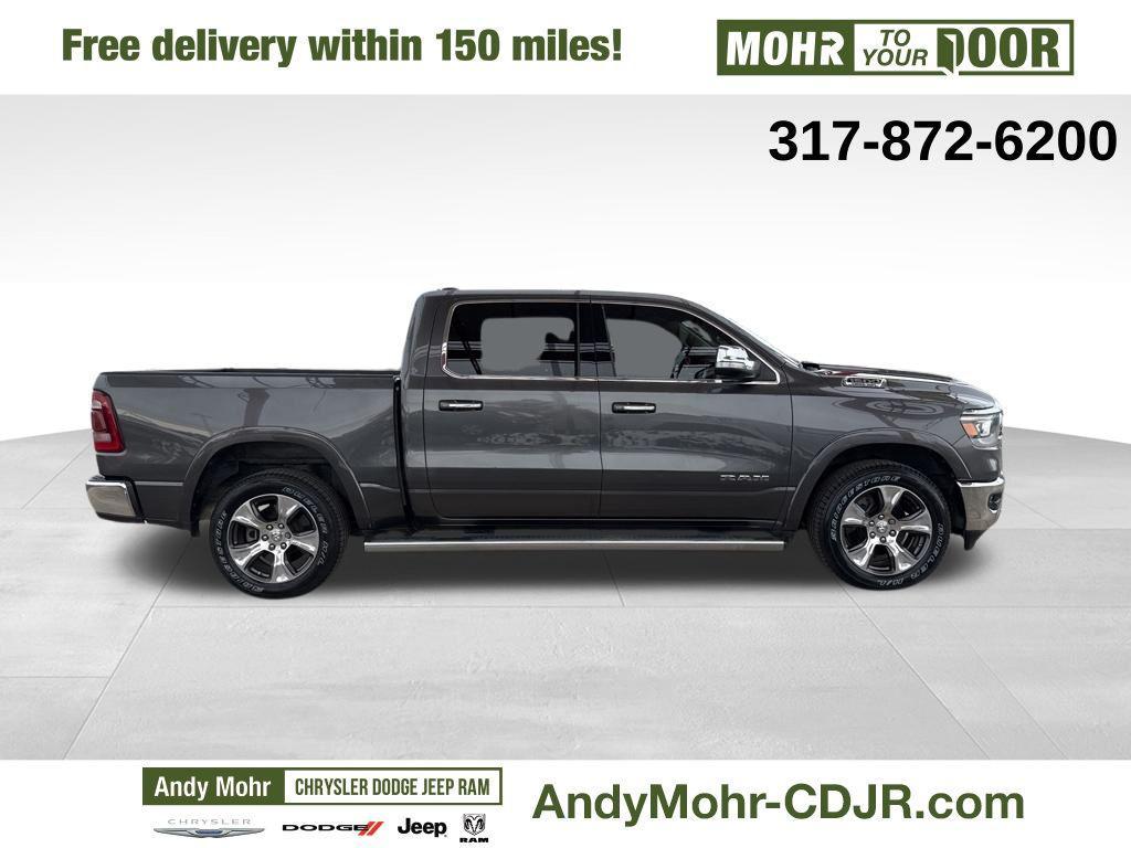used 2019 Ram 1500 car, priced at $20,700