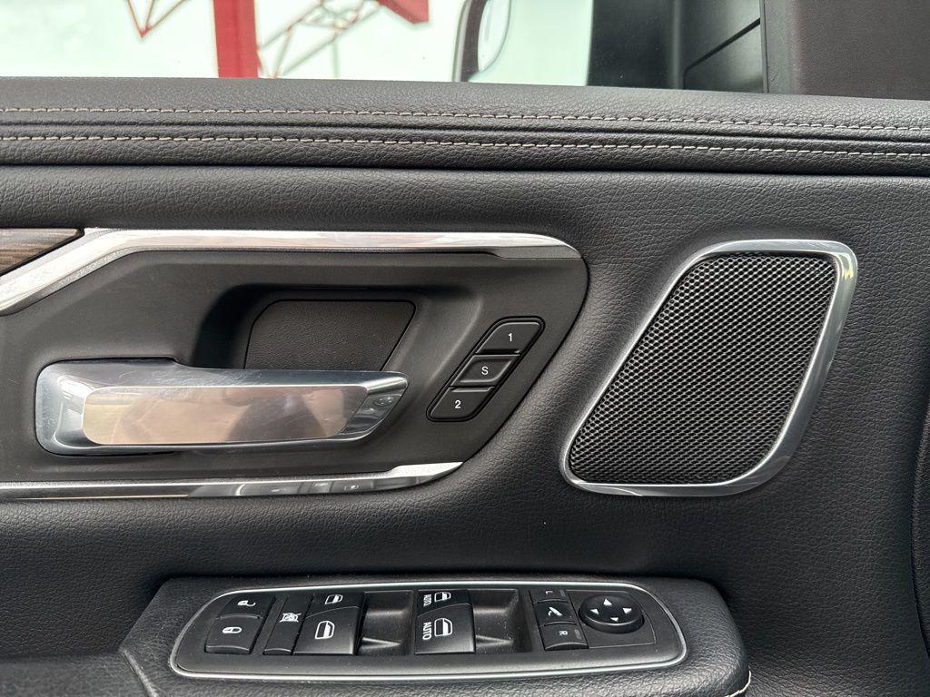 used 2019 Ram 1500 car, priced at $20,700