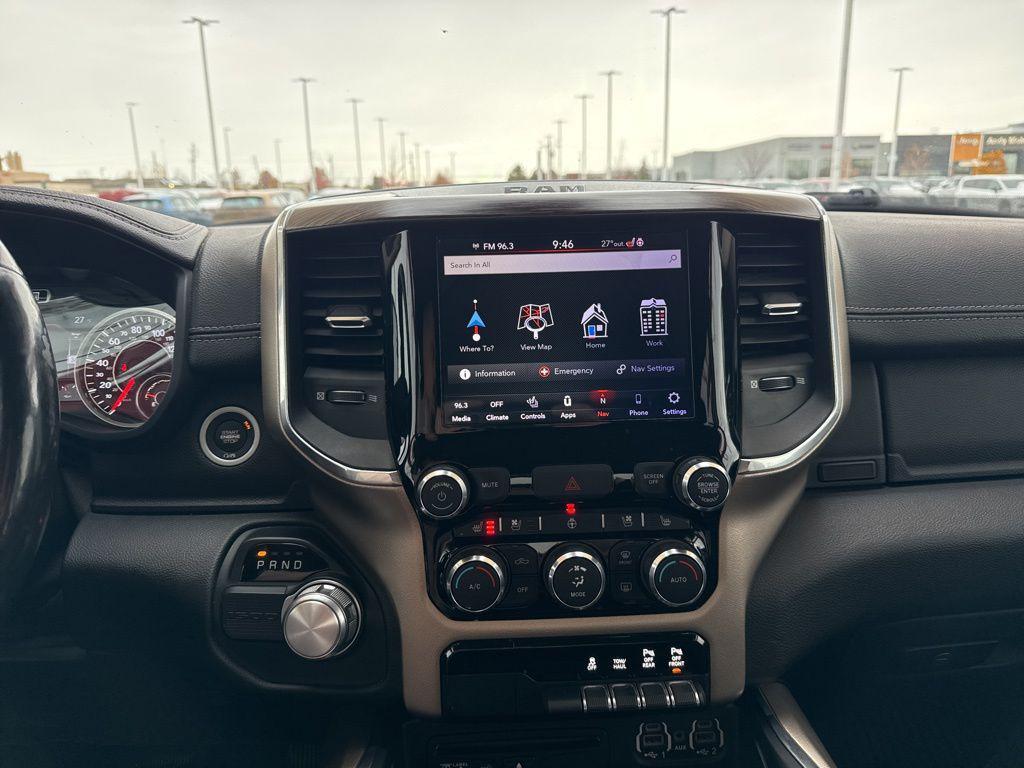 used 2019 Ram 1500 car, priced at $20,700