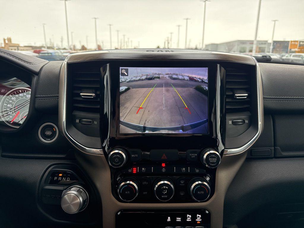 used 2019 Ram 1500 car, priced at $20,700