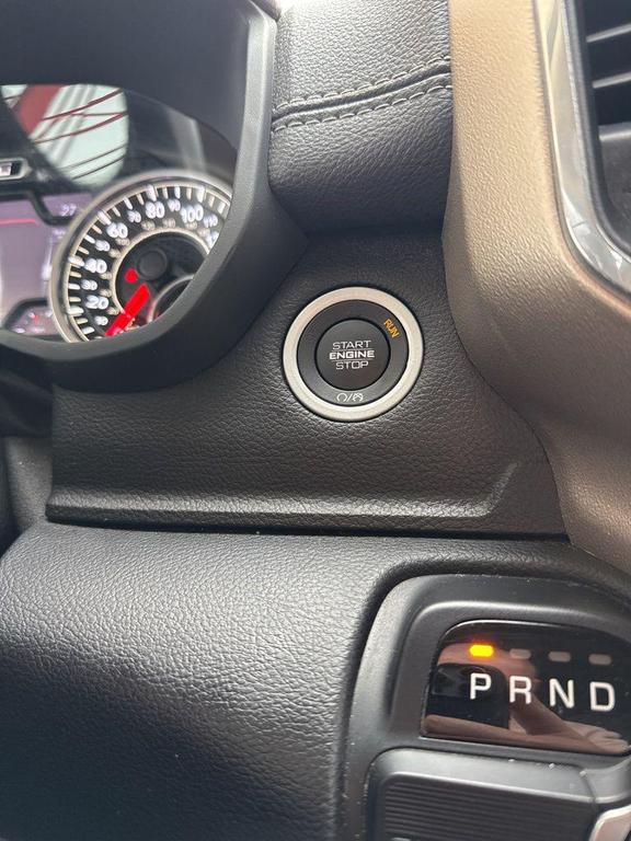 used 2019 Ram 1500 car, priced at $20,700