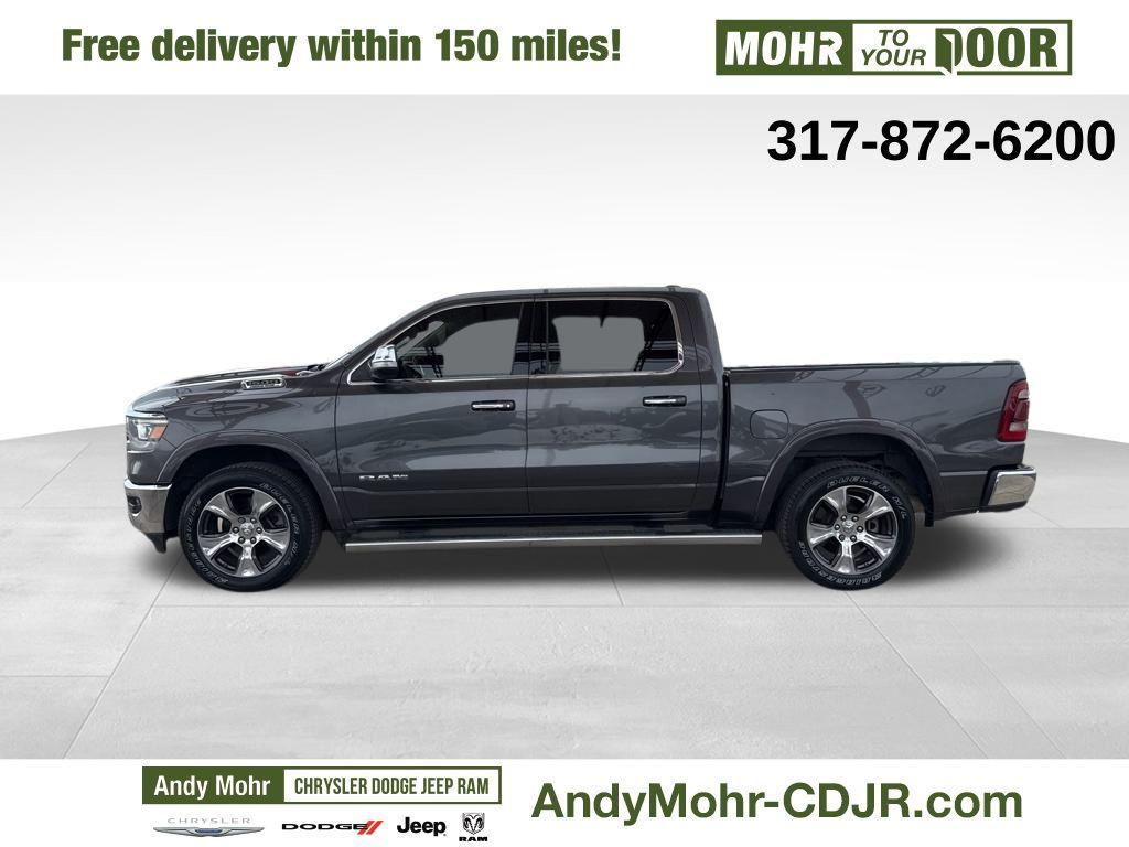 used 2019 Ram 1500 car, priced at $20,700