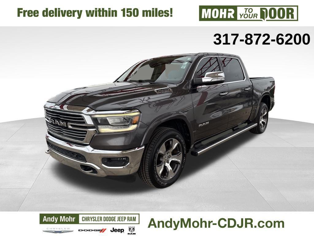 used 2019 Ram 1500 car, priced at $20,700