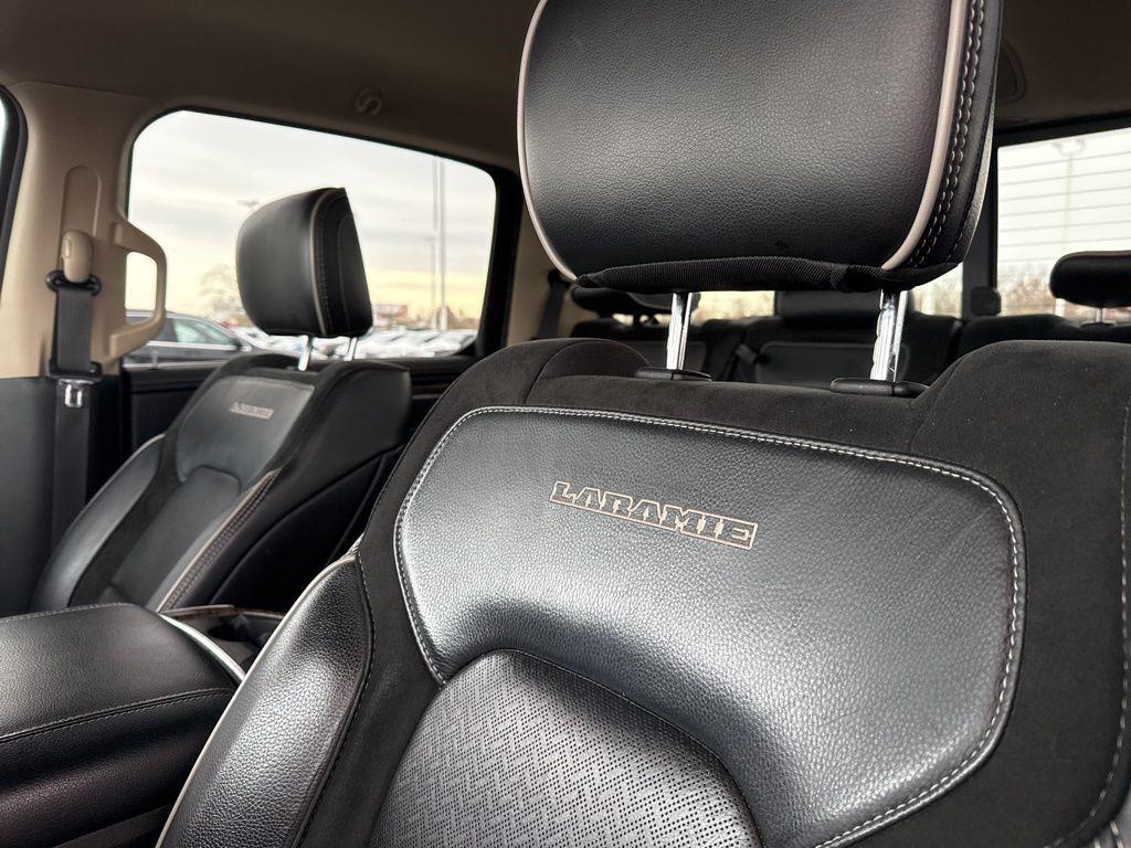 used 2019 Ram 1500 car, priced at $20,700